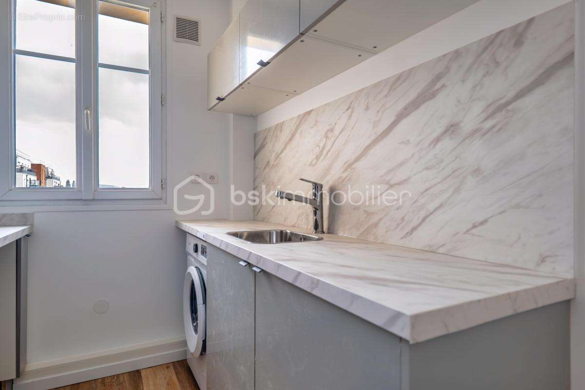 Appartement à BAGNOLET