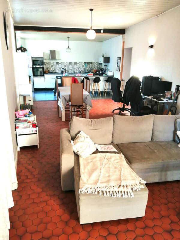 Appartement à ORNANS