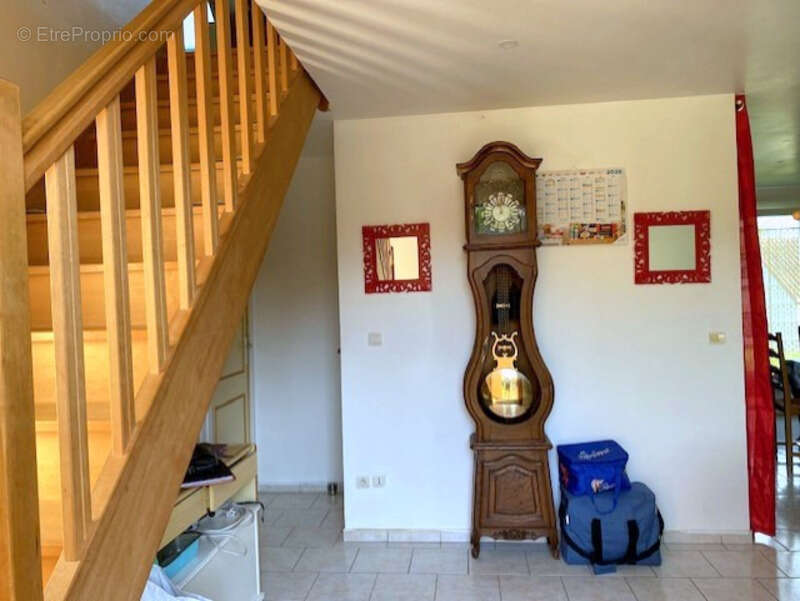 Maison à THEIL-SUR-VANNE