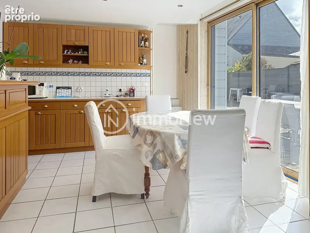 Maison à JULLOUVILLE hypercentre 180 m2 - photo 4