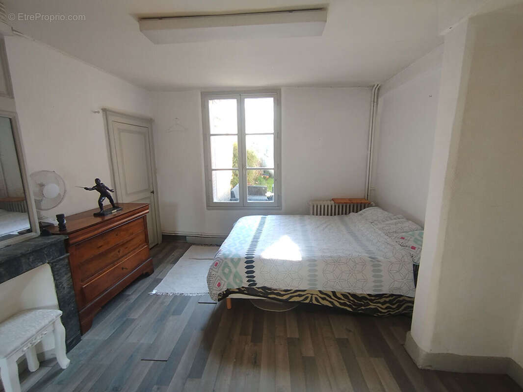 Maison à MONDOUBLEAU