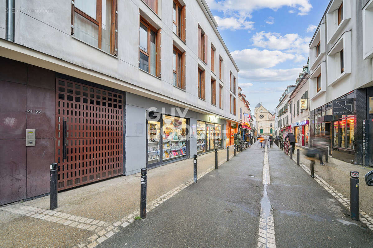 Appartement à MONTREUIL