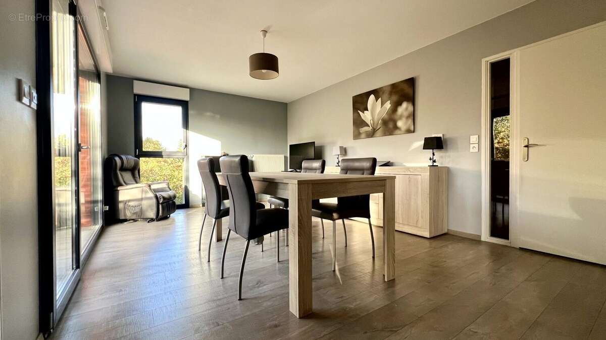 Appartement à SAINGHIN-EN-MELANTOIS