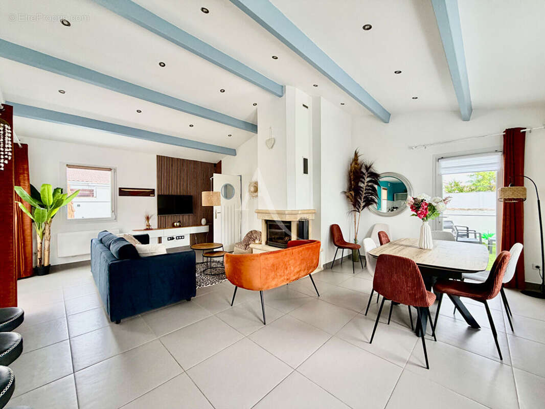 Maison à NOIRMOUTIER-EN-L'ILE