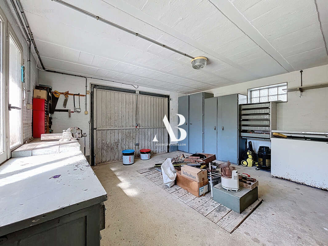 Maison à DONNEMARIE-DONTILLY