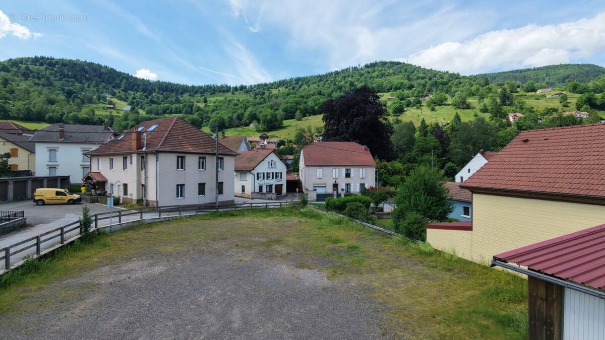 Terrain à BUSSANG