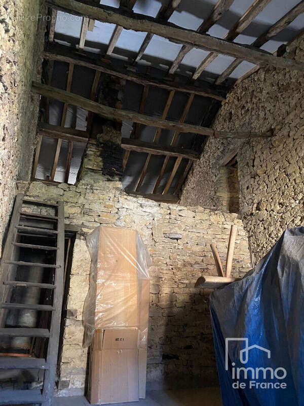 Maison à MONTAGNA-LE-TEMPLIER