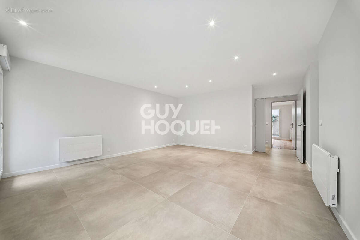 Appartement à MONTREUIL