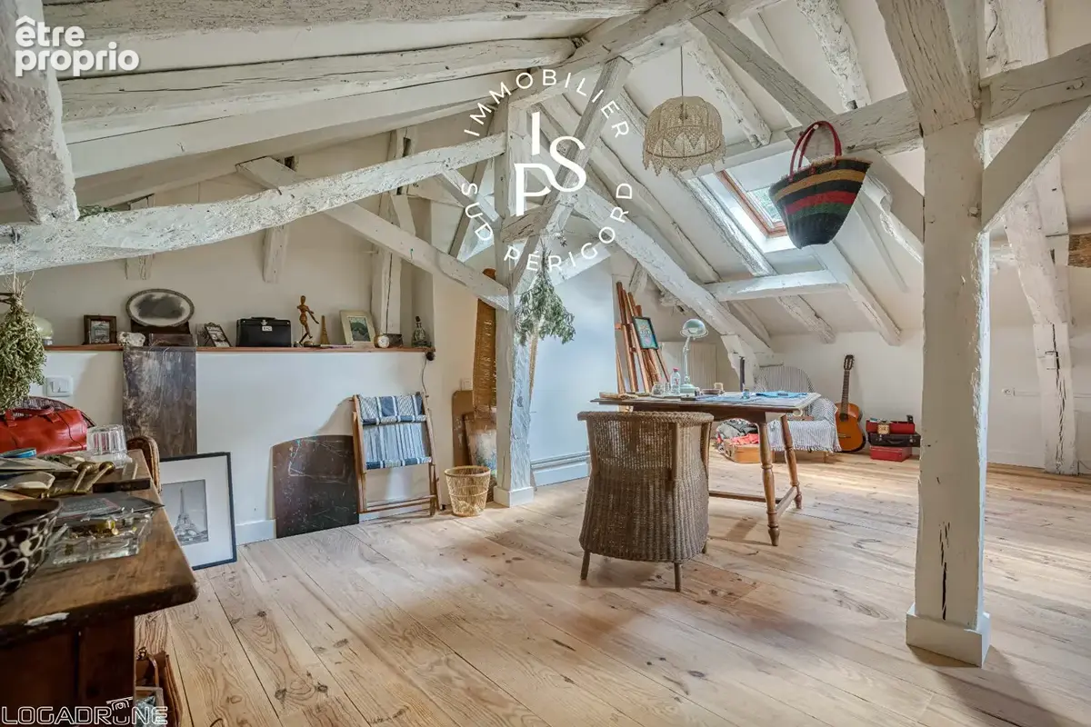 Maison en pierre rénovée proche de Villeréal - photo 12