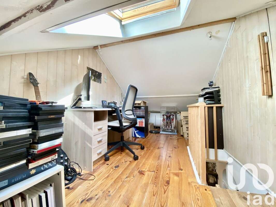 Photo 9 - Maison à VILLEBON-SUR-YVETTE