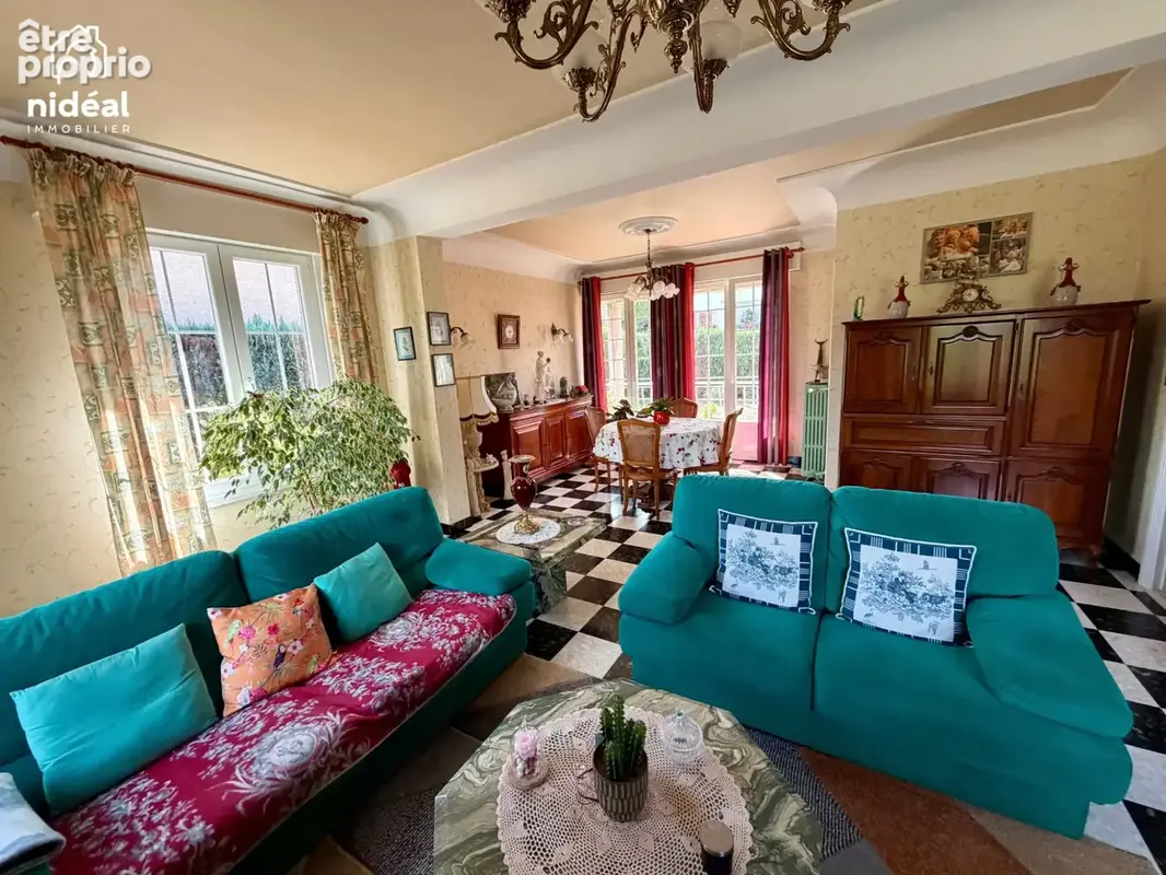 Maison 6 pièces 150 m² à vendre à Ferriere-La-Grande (59680) - photo 4