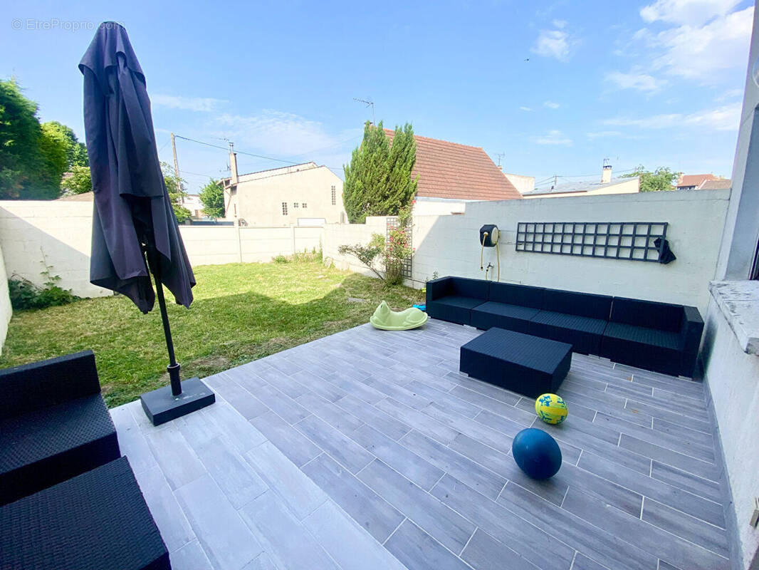 Maison à BEZONS
