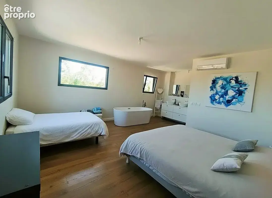 Maison 4 pièces 132 m² à vendre à Balaruc-Les-Bains (34540) - photo 7