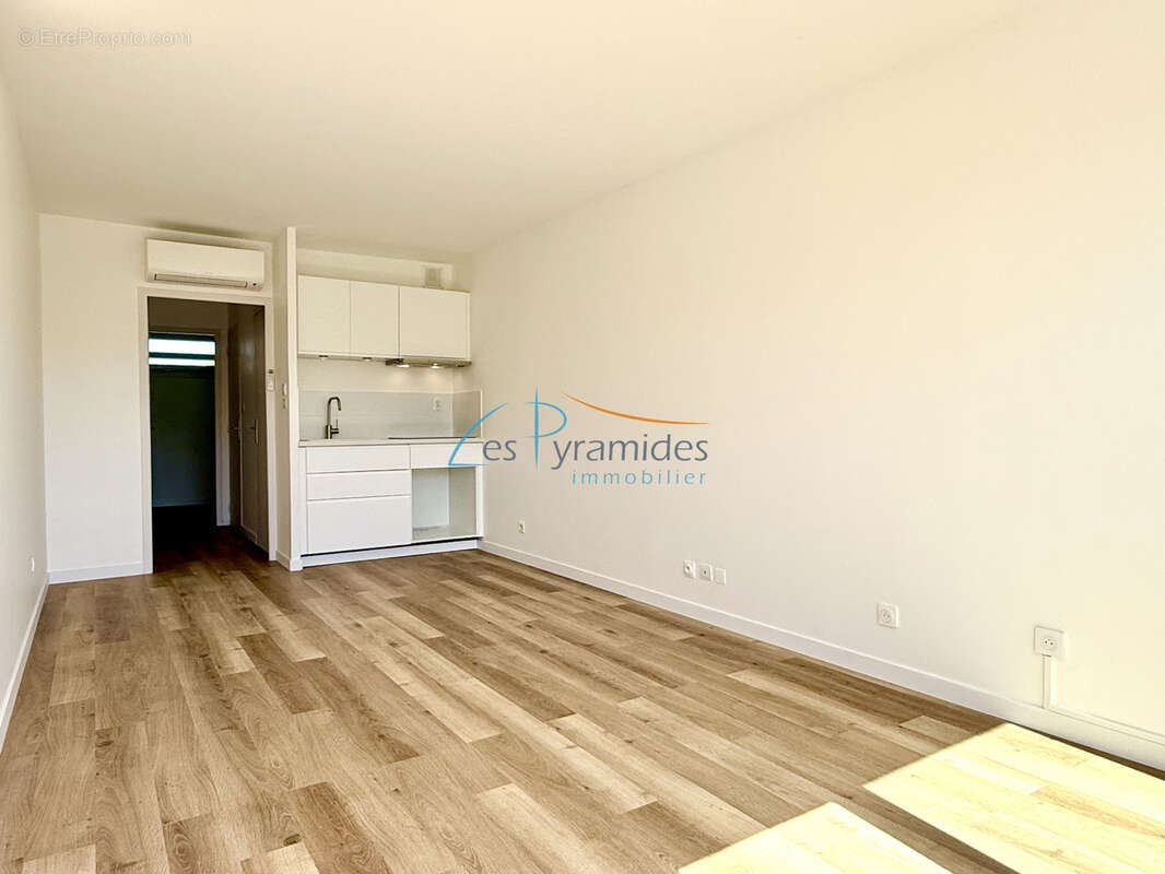Appartement à LA GRANDE-MOTTE