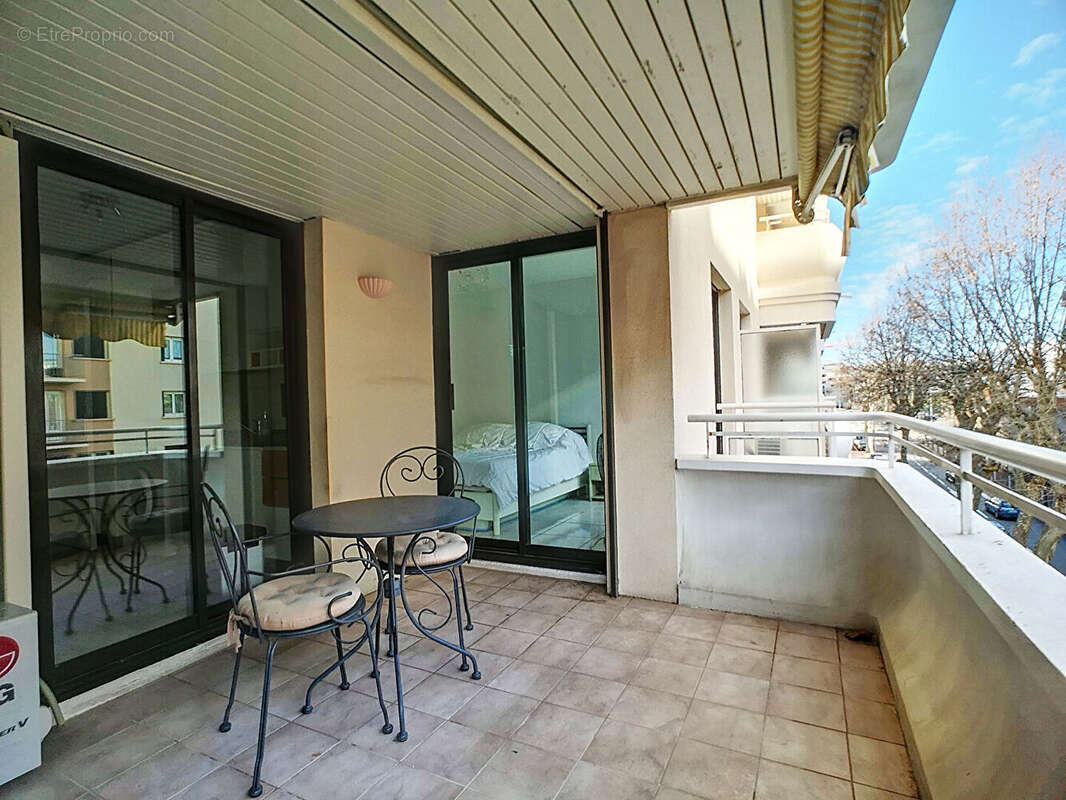 Appartement à ANTIBES