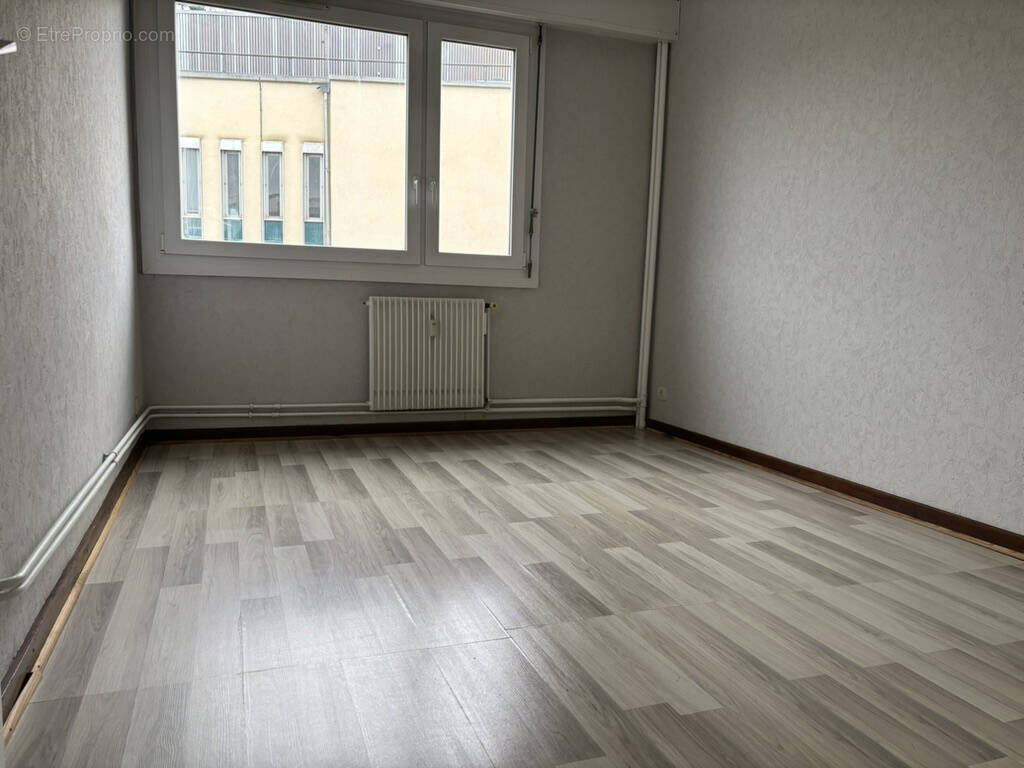 Appartement à NANCY