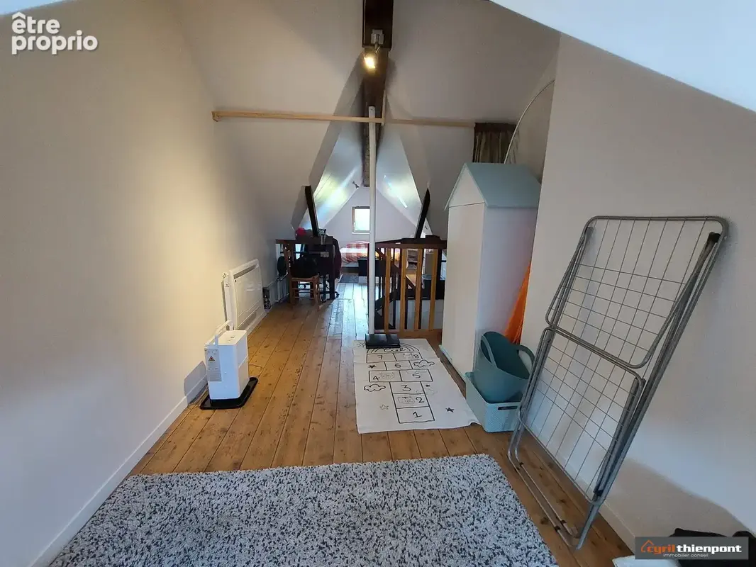 Maison 5 pièces 84 m² à vendre à Abbeville (80100) - photo 9