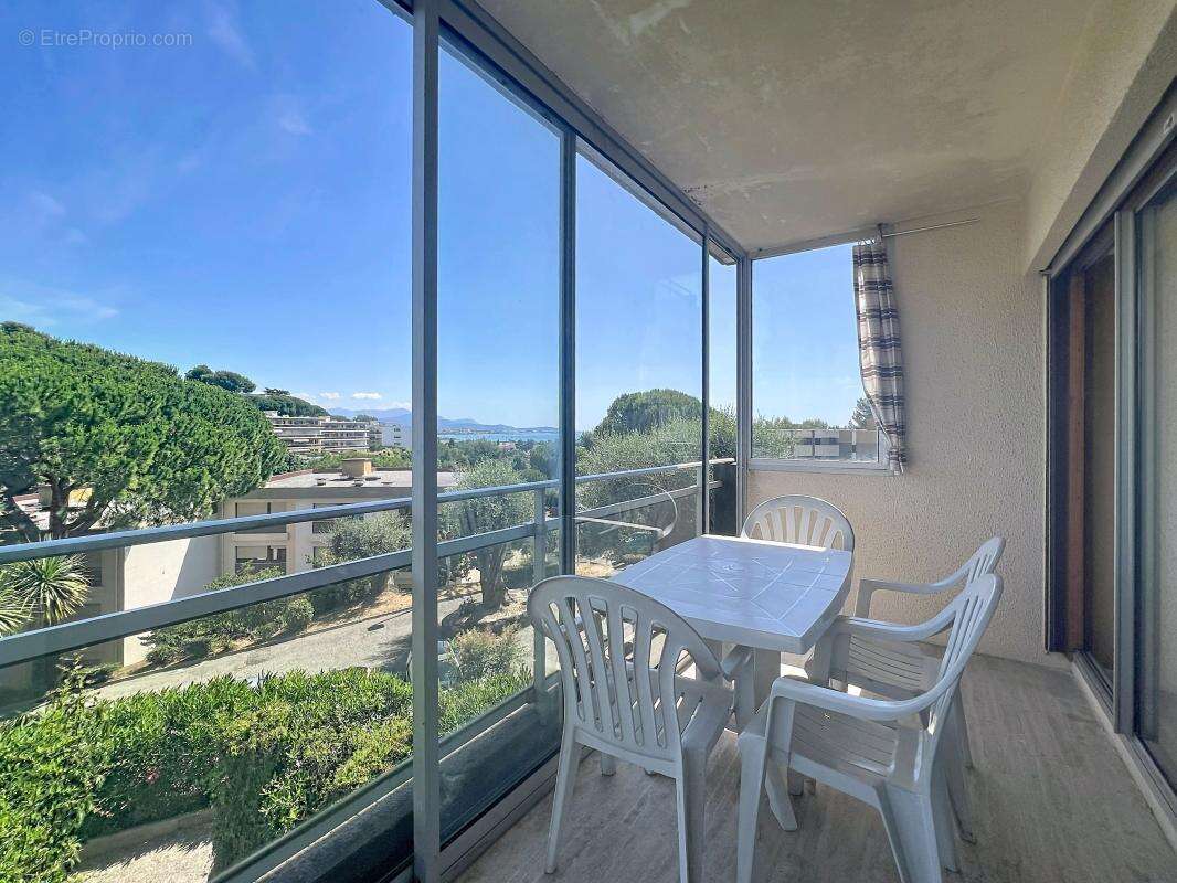 Appartement à VILLENEUVE-LOUBET