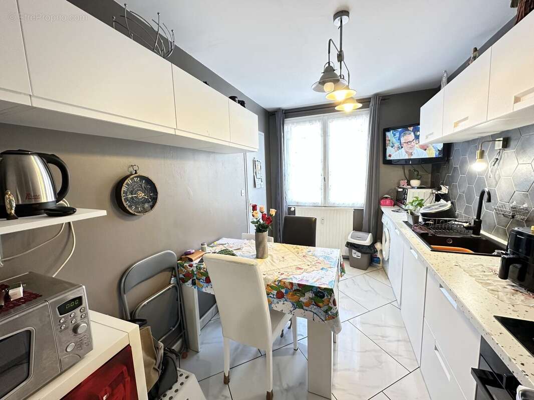 Appartement à RIVE-DE-GIER