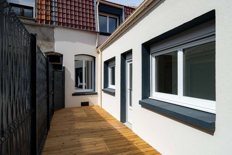 Maison à NOYELLES-SOUS-LENS