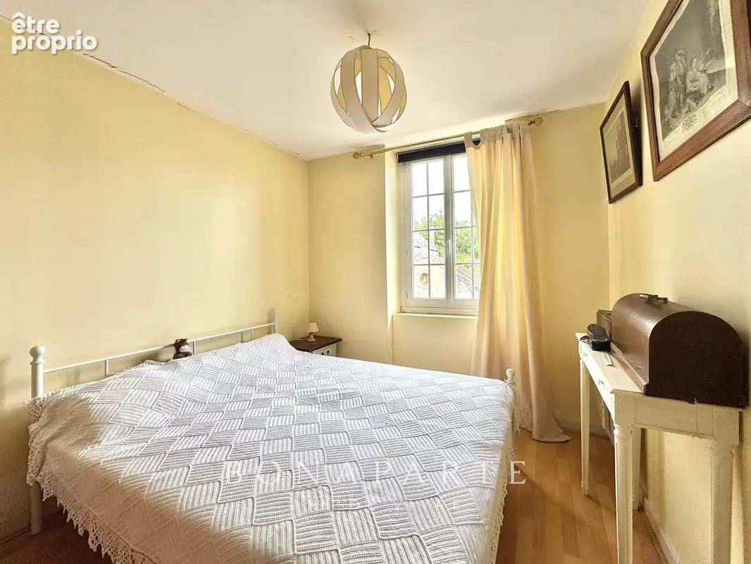 Saumur - ensemble immobilier de caractère – 2 maisons – 250 m² - photo 14