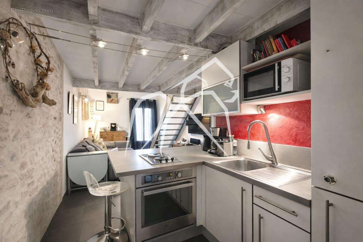 Appartement duplex 2 pièces  43 m²  montpellier centre (34000) - photo 4