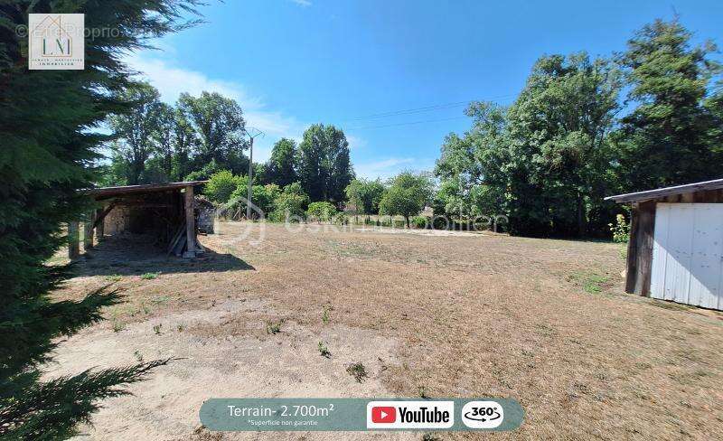 Longère de 168m² avec 2 logements - photo 20