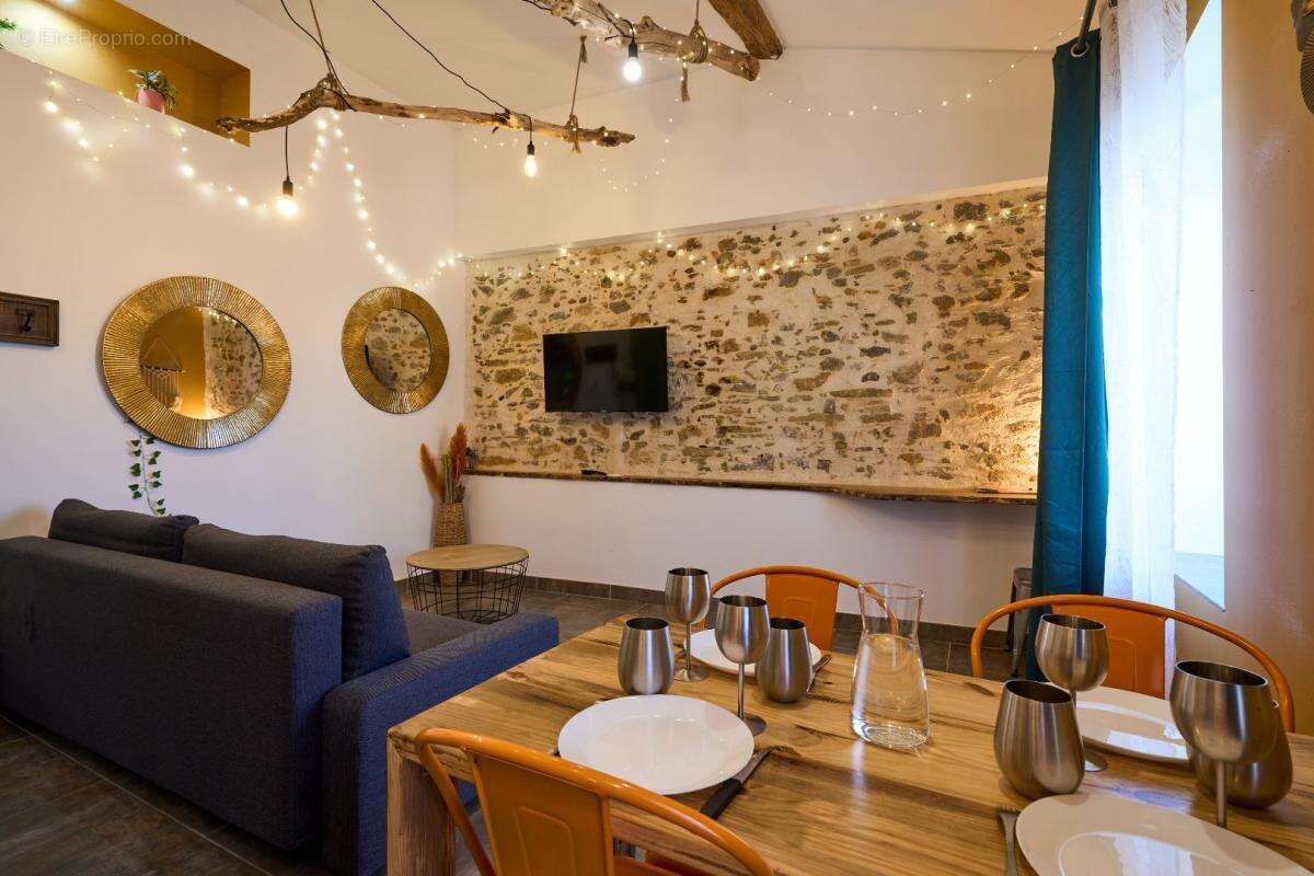 Appartement à CARCASSONNE