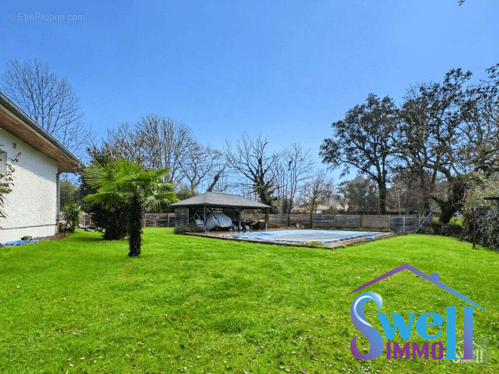 Maison à MOLIETS-ET-MAA