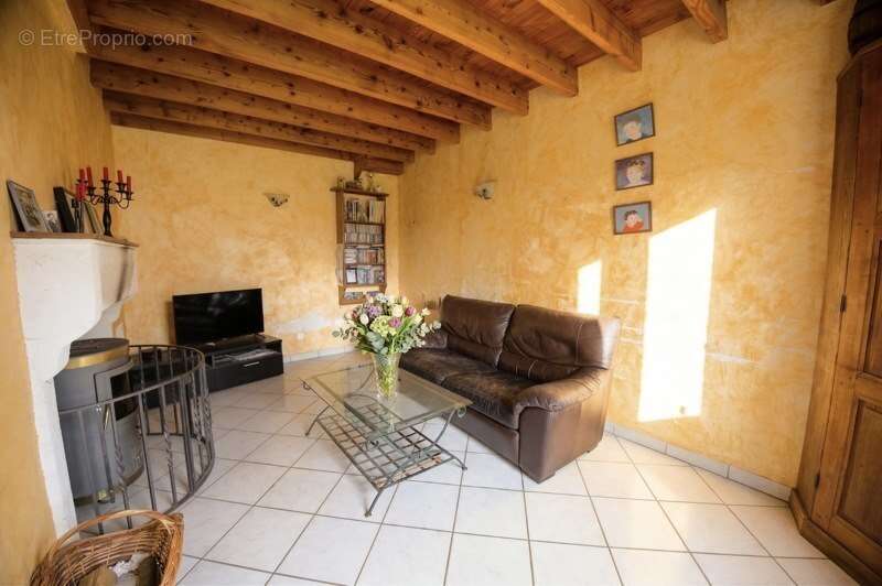 Maison à SAINT-AGNIN-SUR-BION