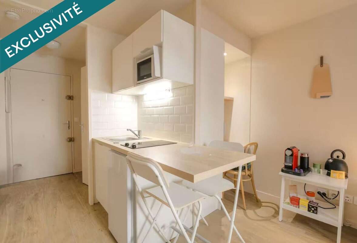 Appartement 19 m² à Lyon-3e  - photo 2