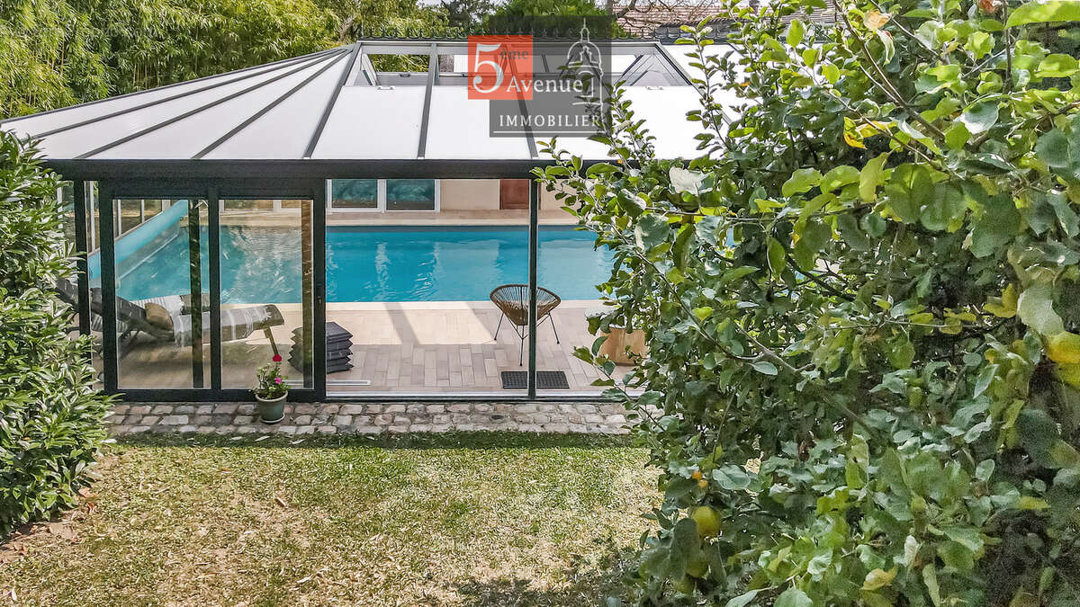 Maison à CHANTILLY