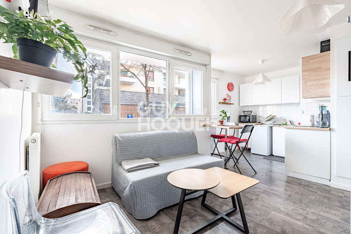 Appartement à GENNEVILLIERS