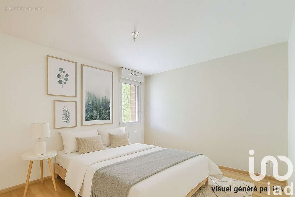 Photo 7 - Appartement à MARCQ-EN-BAROEUL