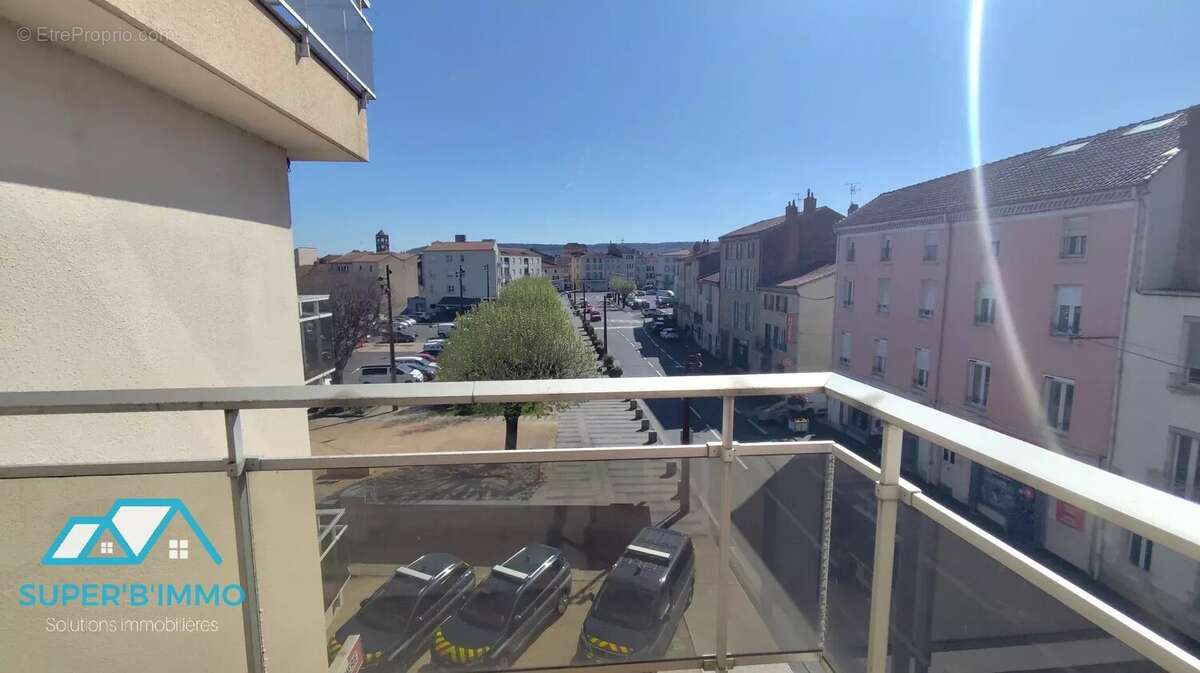 Appartement à ISSOIRE