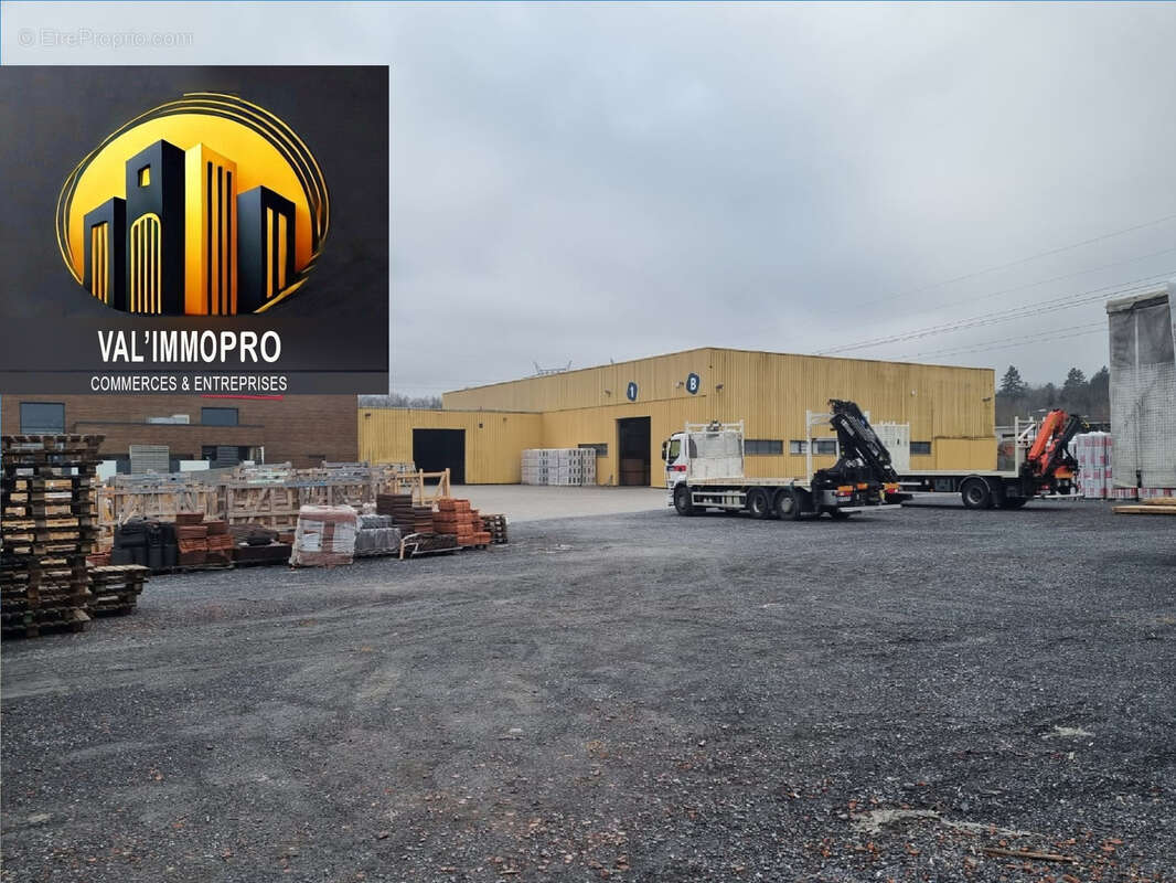 Commerce à LA ROCHE-SUR-FORON