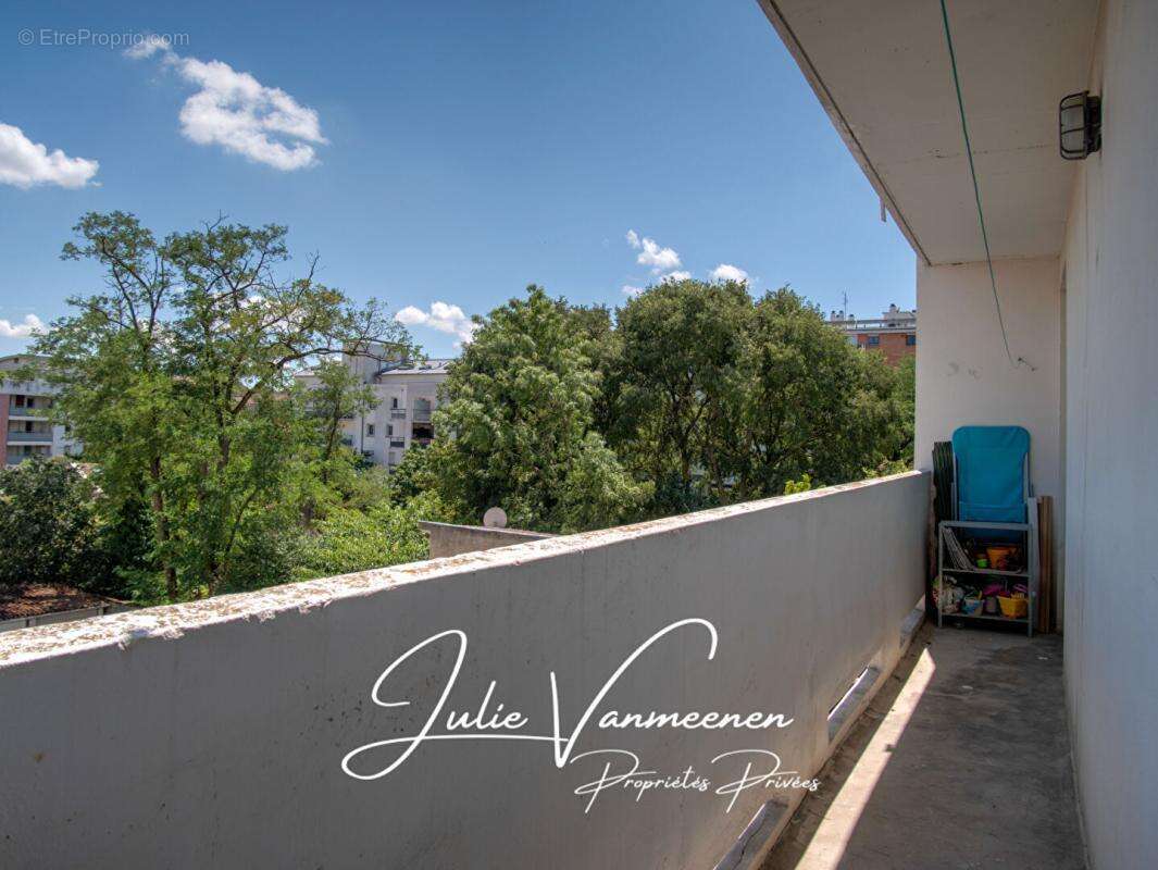 Appartement à TOULOUSE