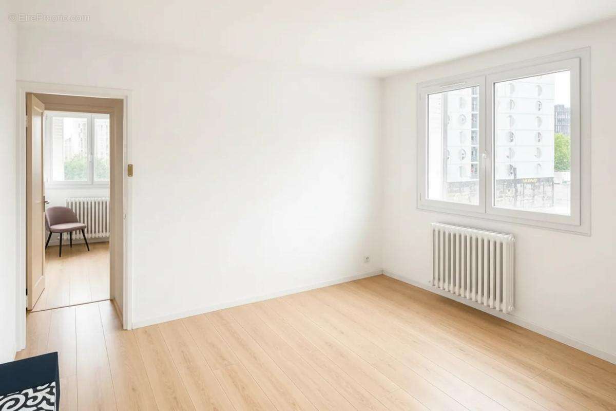 Cartoucherie  bel appartement T4 avec balcon - photo 9
