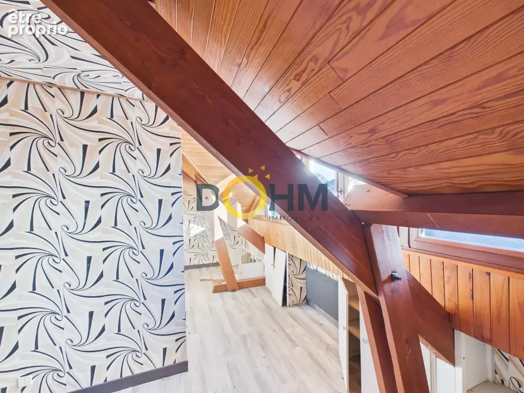 Maison familiale lumineuse de 183 m2  sur terrain de 786 m2 a saint jean d'arvey - photo 22