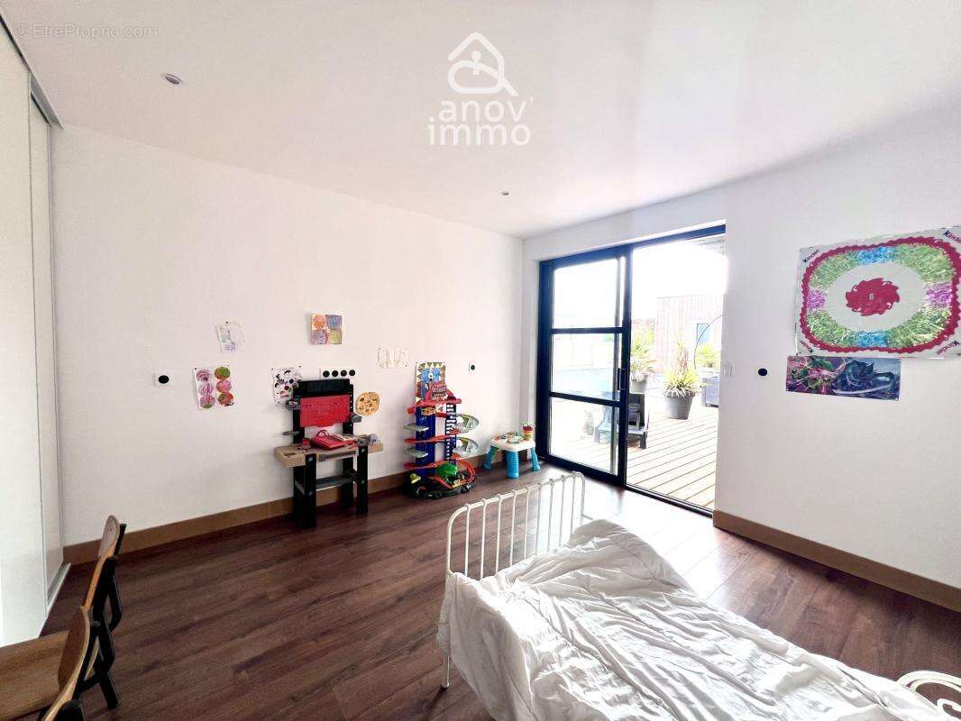 Maison à BUXEROLLES