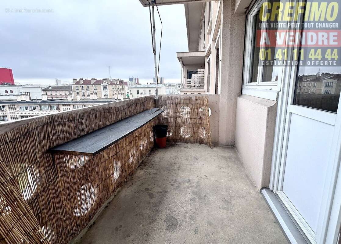 Appartement à ASNIERES-SUR-SEINE