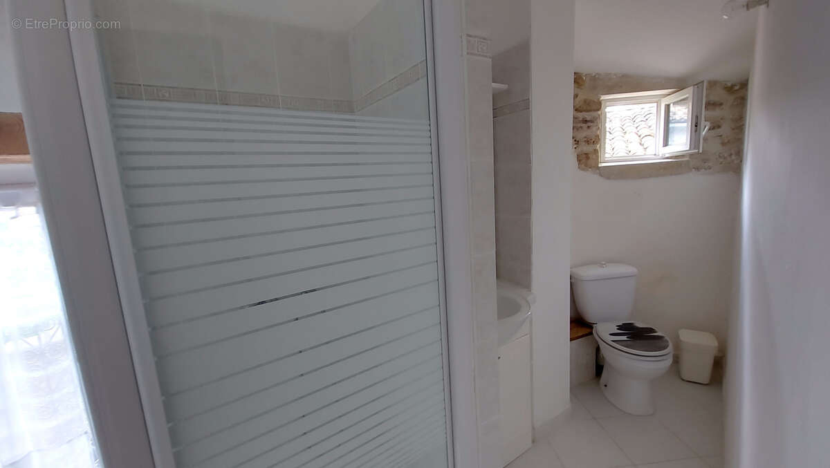 Maison à GOUDARGUES