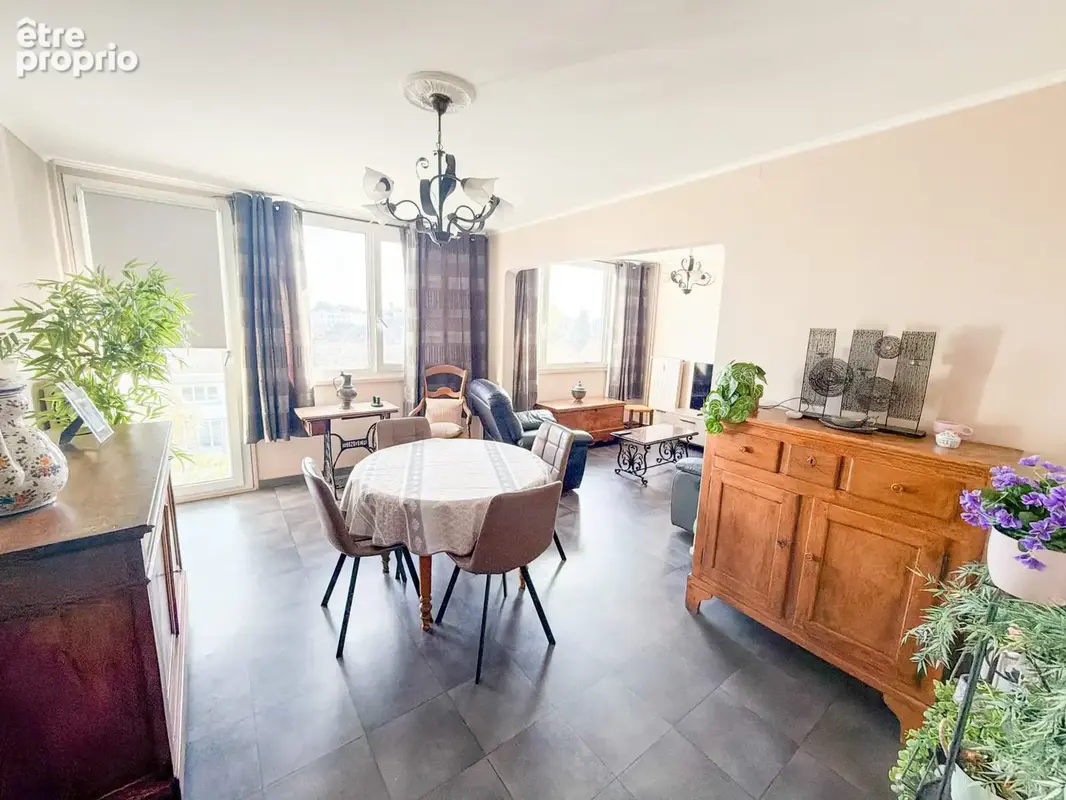 Appartement 3 pièces 68 m² à vendre à Lys-Lez-Lannoy (59390) - photo 2