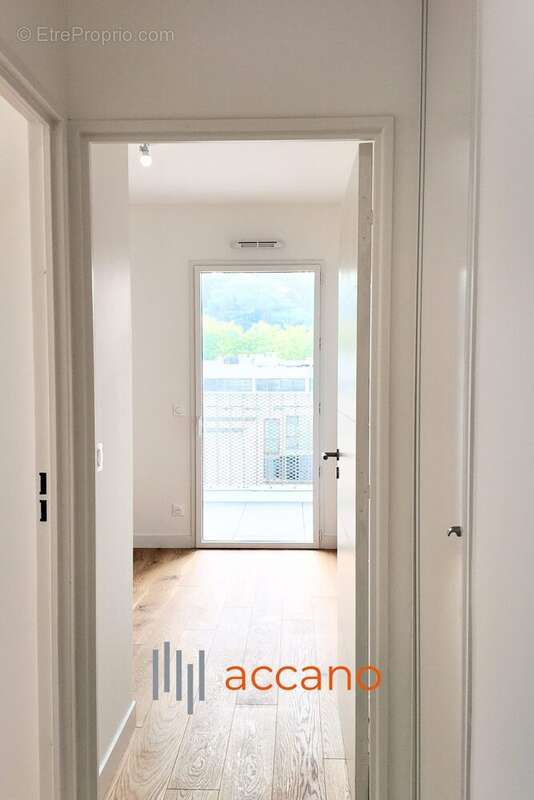 Appartement à LYON-9E