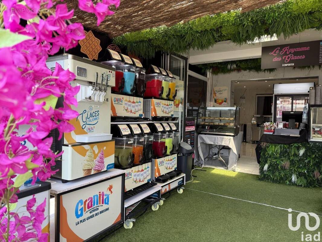 Photo 1 - Commerce à SIX-FOURS-LES-PLAGES