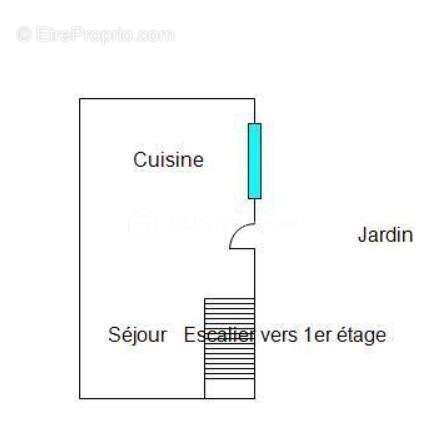 En exclusivité – Le Plan de Grasse  maison de caractère T4 avec jardin et stationnements - photo 14