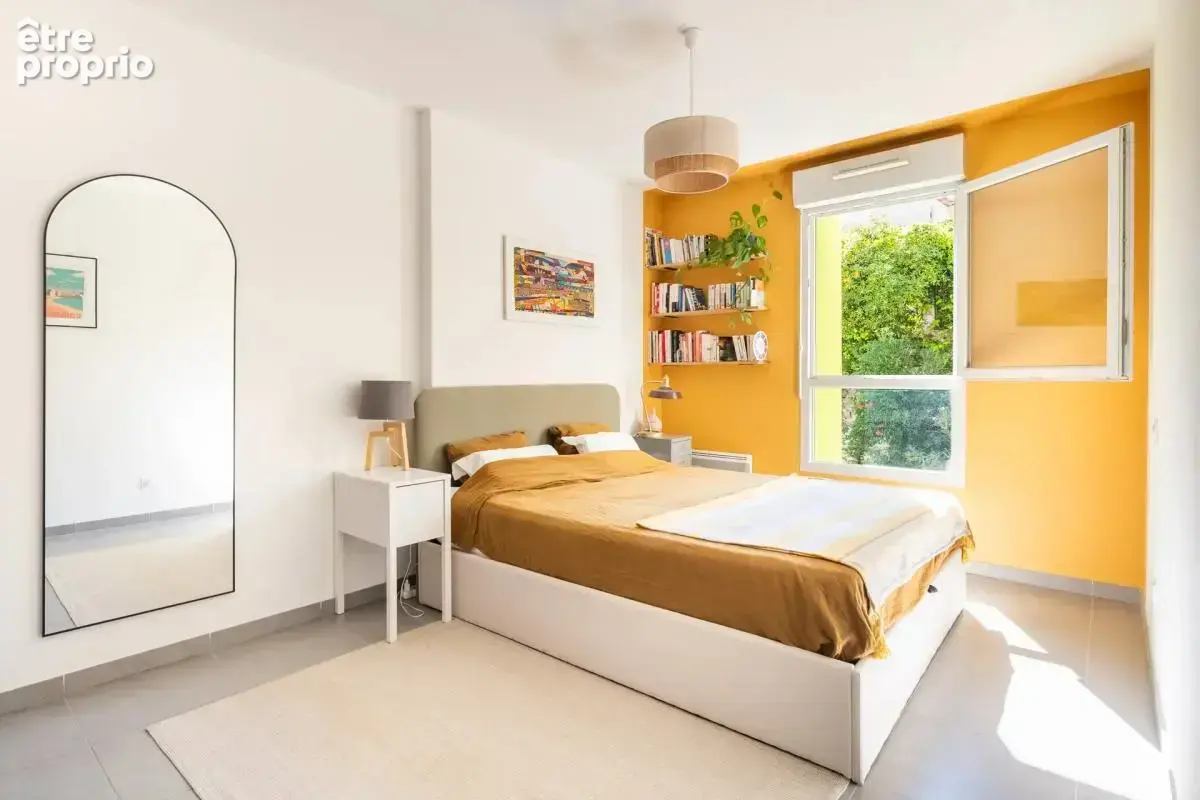 A vendre t3 renove avec garage et terrasse a marseille 13004 - photo 8