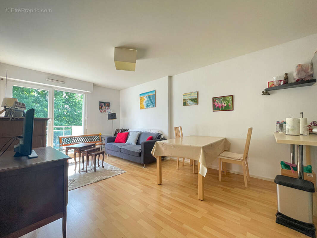 Appartement à SAINT-GREGOIRE