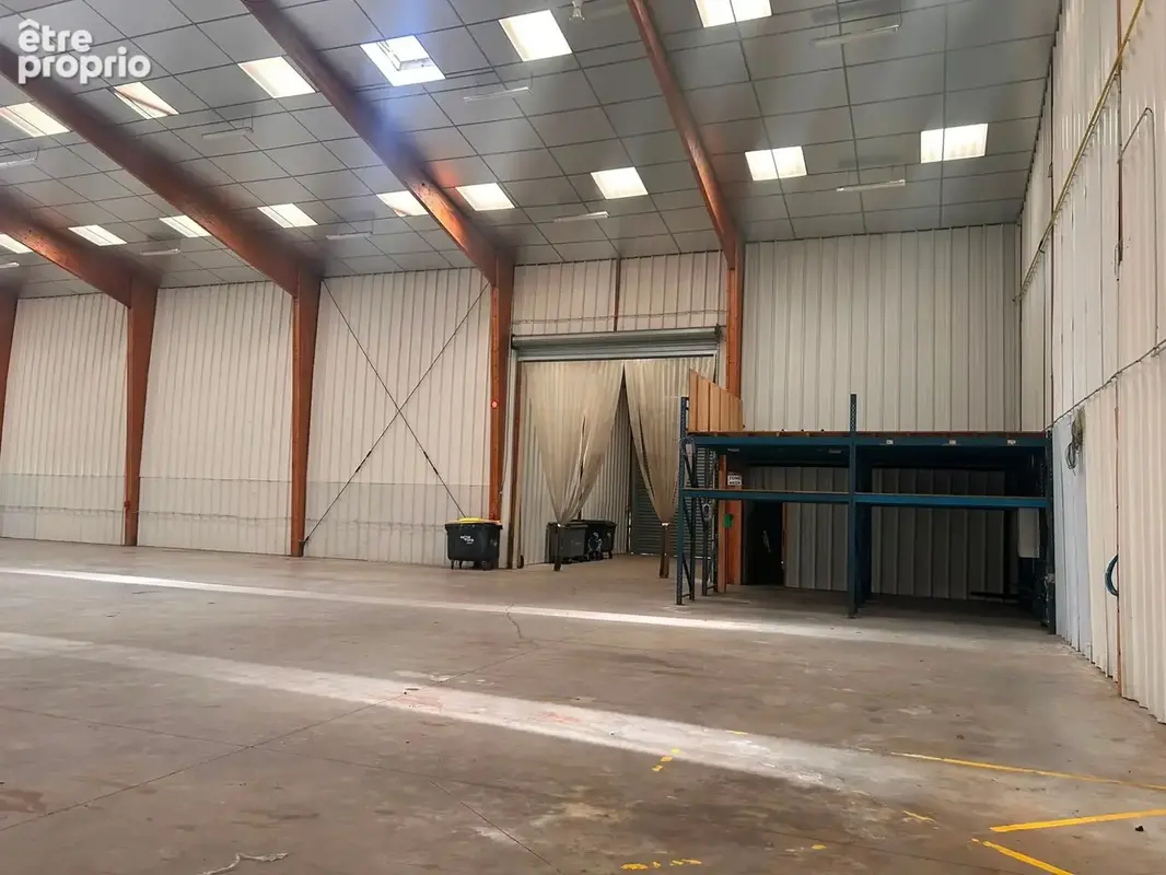 Commerce 1540 m² à La Saussaye  - photo 8