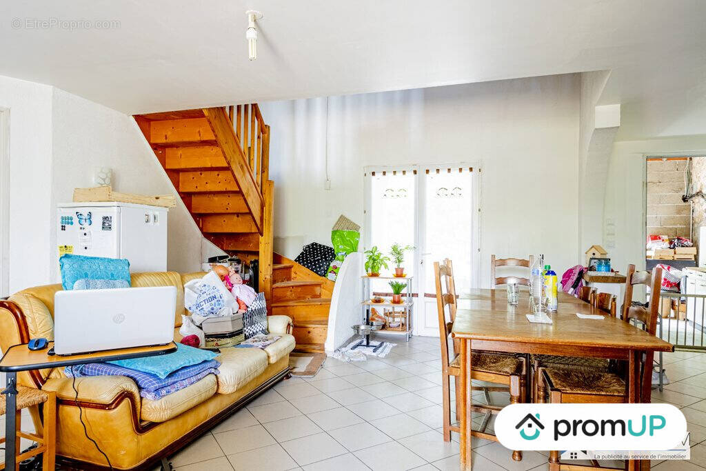 Appartement à CASTELMORON-SUR-LOT